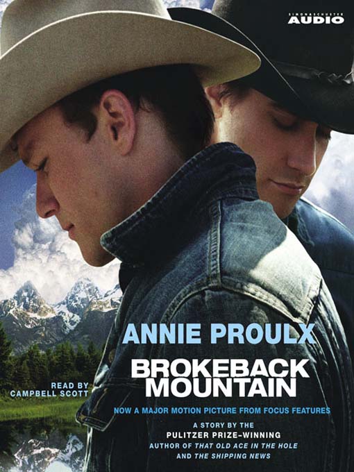 Détails du titre pour Brokeback Mountain par Annie Proulx - Disponible